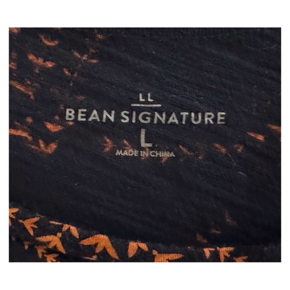 LL Bean Signature Tank Top - Picture 4 of 9